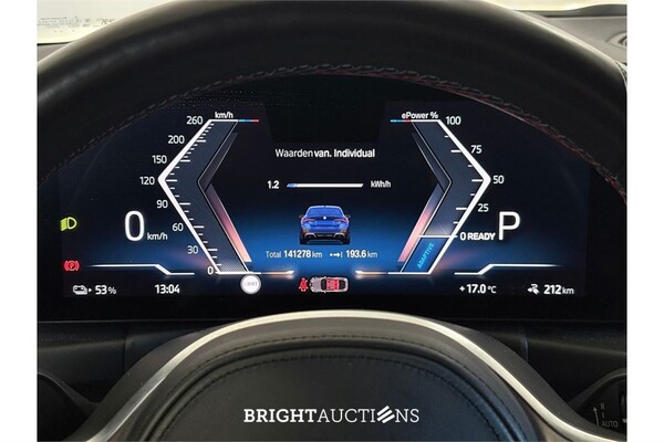 BMW i4 M50 High Executive 84 kWh 2022 (Origineel-NL), R-544-HL