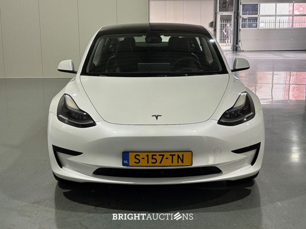 Tesla Model 3 RWD 60 kWh 283pk 2023 (Origineel-NL), S-157-TN
