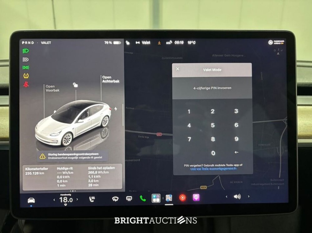 Tesla Model 3 RWD 60 kWh 283pk 2023 (Origineel-NL), S-157-TN