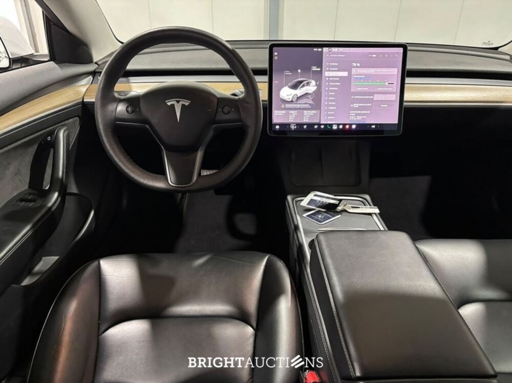 Tesla Model 3 RWD 60 kWh 283pk 2023 (Origineel-NL), S-157-TN