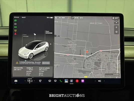 Tesla Model 3 RWD 60 kWh 283pk 2023 (Origineel-NL), S-157-TN