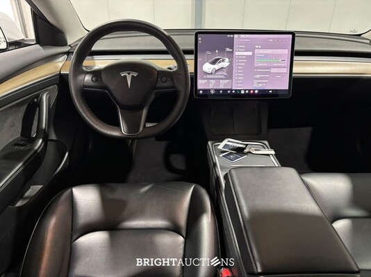 Tesla Model 3 RWD 60 kWh 283pk 2023 (Origineel-NL), S-157-TN