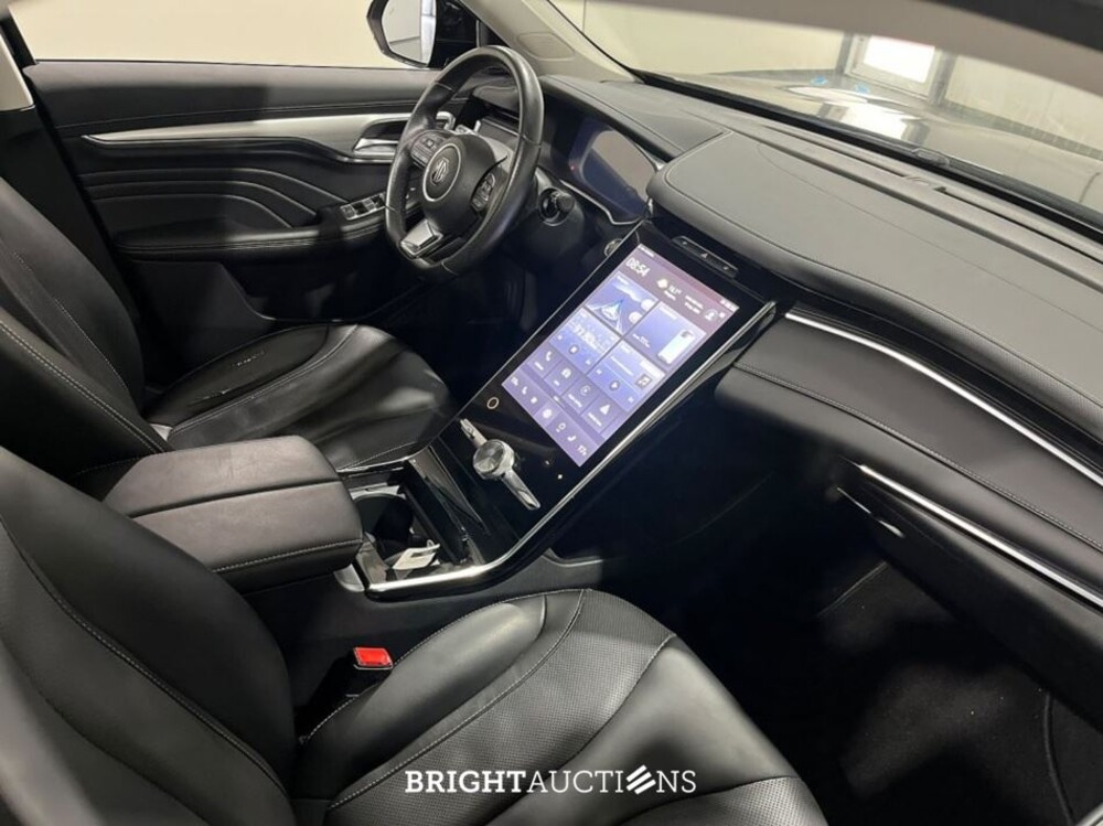 MG Marvel R Luxury 70 kWh 179pk 2022 (Origineel-NL), R-985-GD