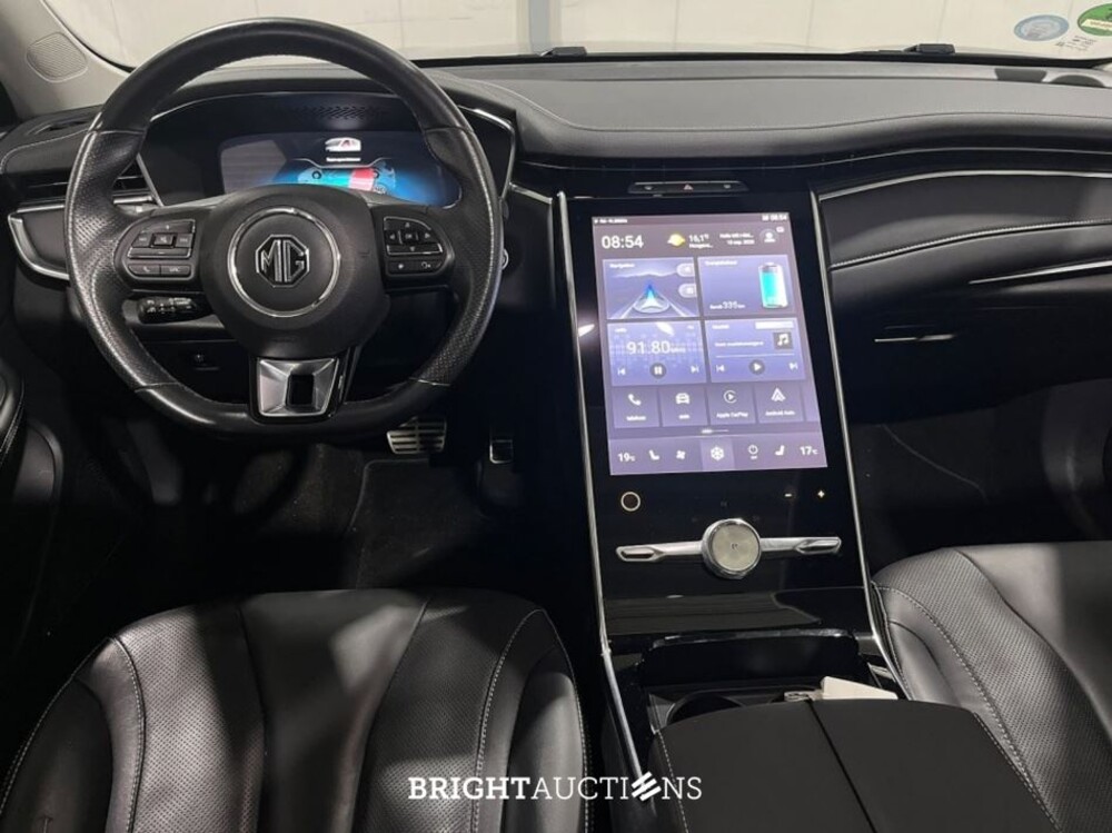 MG Marvel R Luxury 70 kWh 179pk 2022 (Origineel-NL), R-985-GD