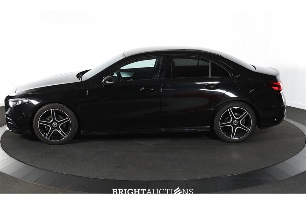 Mercedes-Benz A180 Business Solution AMG 136pk 2022 (Origineel-NL) A-klasse, P-510-GV