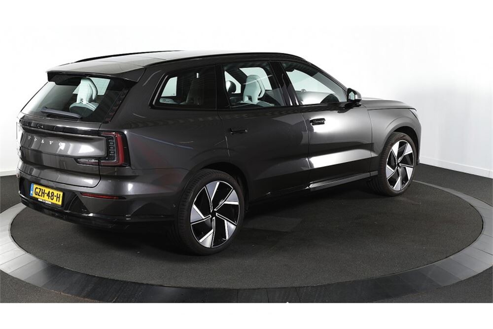 Volvo EX90 Twin Motor Performance Ultra 7p 111 kWh 2025 (Origineel-NL), GZH-48-H