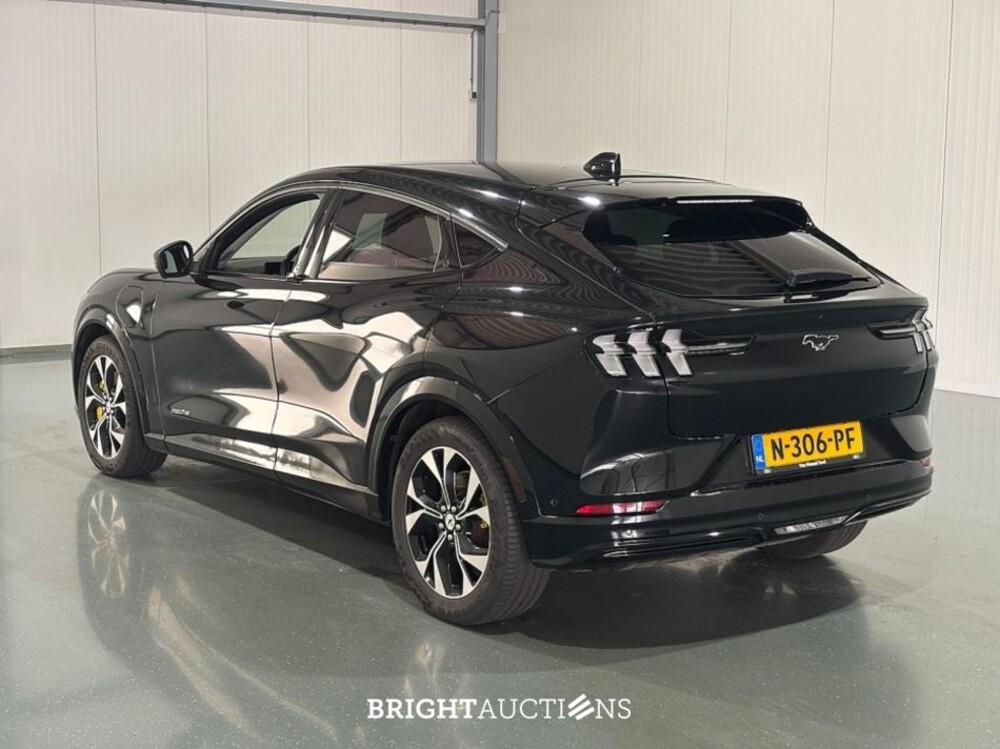 Ford Mustang Mach-E RWD 75 kWh 269pk 2021 (Origineel-NL), N-306-PF