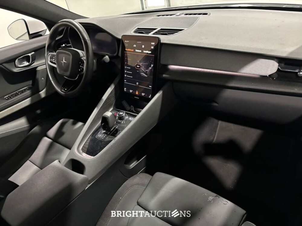 Polestar 2 Long Range Dual Motor Launch Edition 78 kWh 408pk 2020 (Origineel-NL), J-979-SK