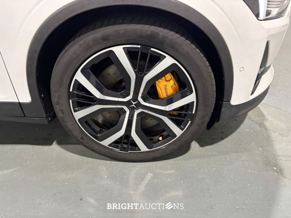 Polestar 2 Long Range Dual Motor Launch Edition 78 kWh 408pk 2020 (Origineel-NL), J-979-SK