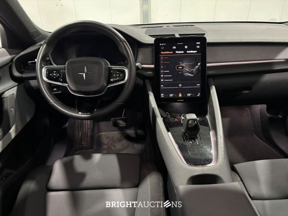 Polestar 2 Long Range Dual Motor Launch Edition 78 kWh 408pk 2020 (Origineel-NL), J-979-SK
