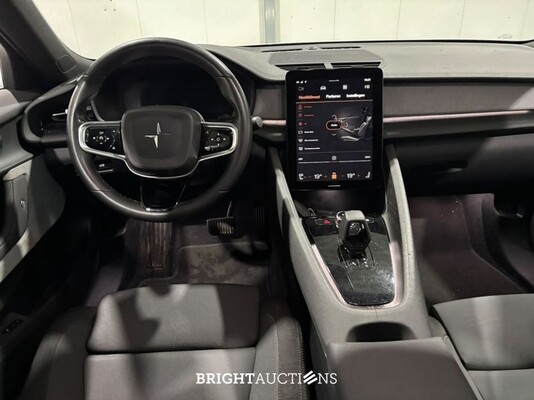 Polestar 2 Long Range Dual Motor Launch Edition 78 kWh 408pk 2020 (Origineel-NL), J-979-SK