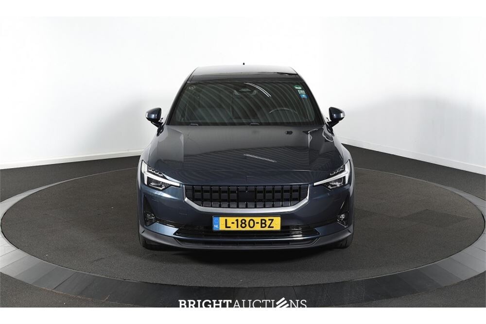 Polestar 2 Long Range Dual Motor Launch Edition 78 kWh 2021 (Origineel-NL), L-180-BZ