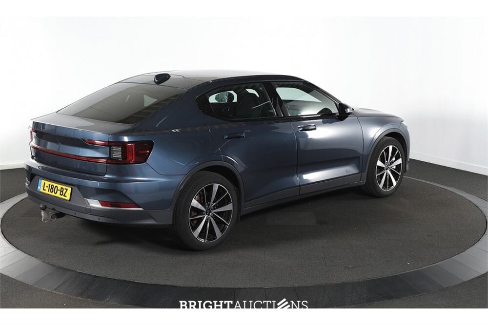 Polestar 2 Long Range Dual Motor Launch Edition 78 kWh 2021 (Origineel-NL), L-180-BZ