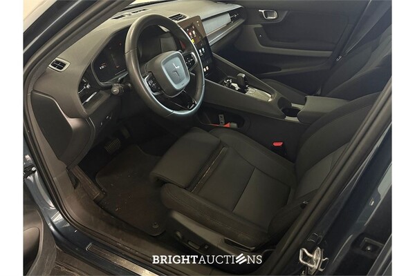 Polestar 2 Long Range Dual Motor Launch Edition 78 kWh 2021 (Origineel-NL), L-180-BZ
