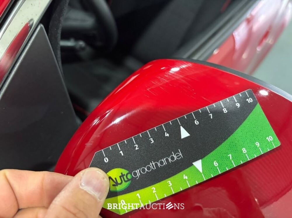 Fiat 500 RED 24 kWh 95pk 2023 (Origineel-NL), S-072-NL