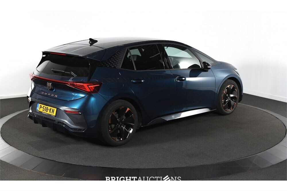 CUPRA Born Adrenaline One 62 kWh 2022 (Origineel-NL), P-518-KN