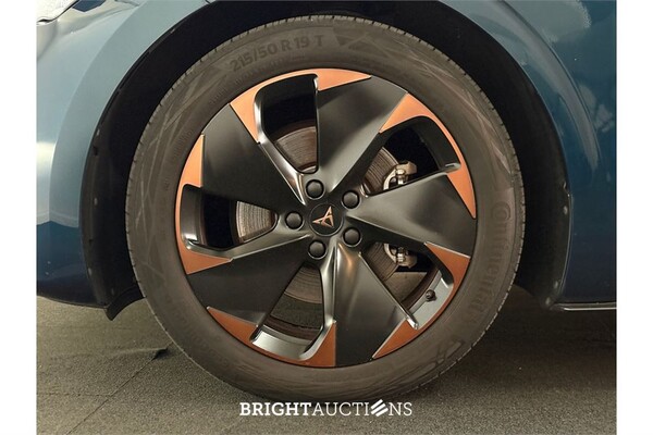 CUPRA Born Adrenaline One 62 kWh 2022 (Origineel-NL), P-518-KN