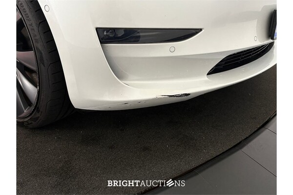 Tesla Model 3 Performance AWD 75 kWh 2020 (Origineel-NL), J-661-HN
