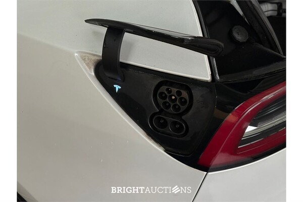 Tesla Model 3 Performance AWD 75 kWh 2020 (Origineel-NL), J-661-HN