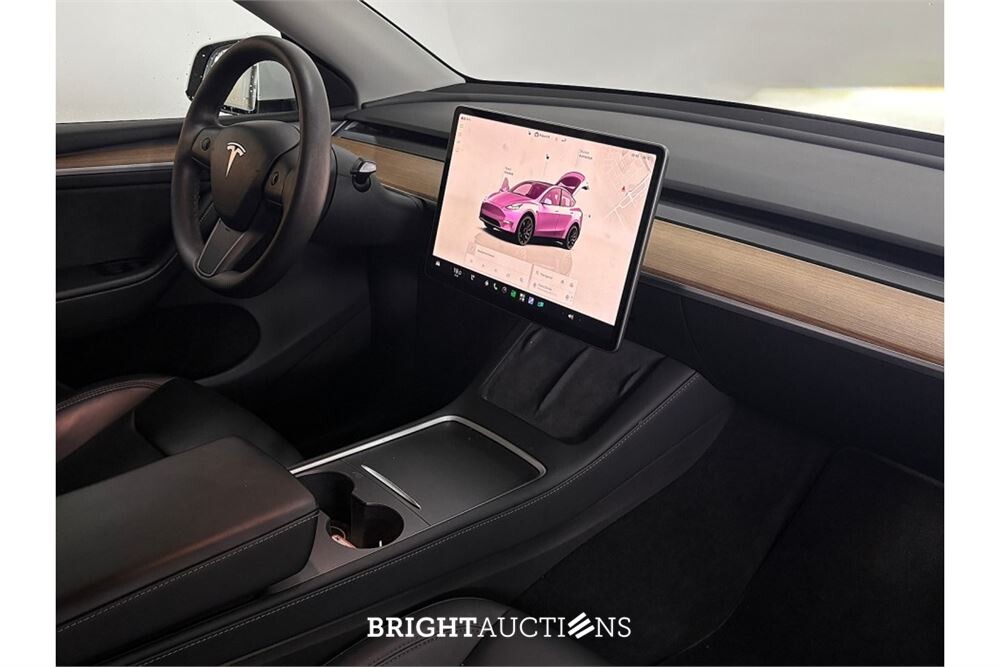Tesla Model Y Performance AWD 75 kWh 2022, GPF-24-K