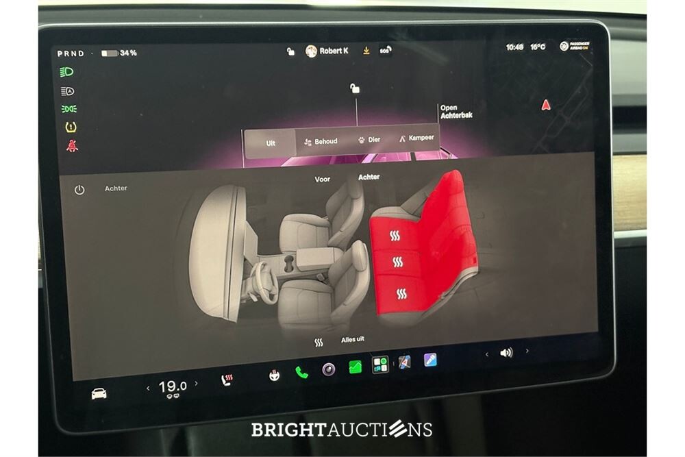 Tesla Model Y Performance AWD 75 kWh 2022, GPF-24-K