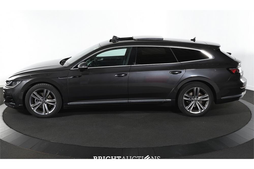 Volkswagen Arteon R-Line Business+ Shooting Break 2.0 TSI 190pk 2022 (Origineel-NL), P-267-XN