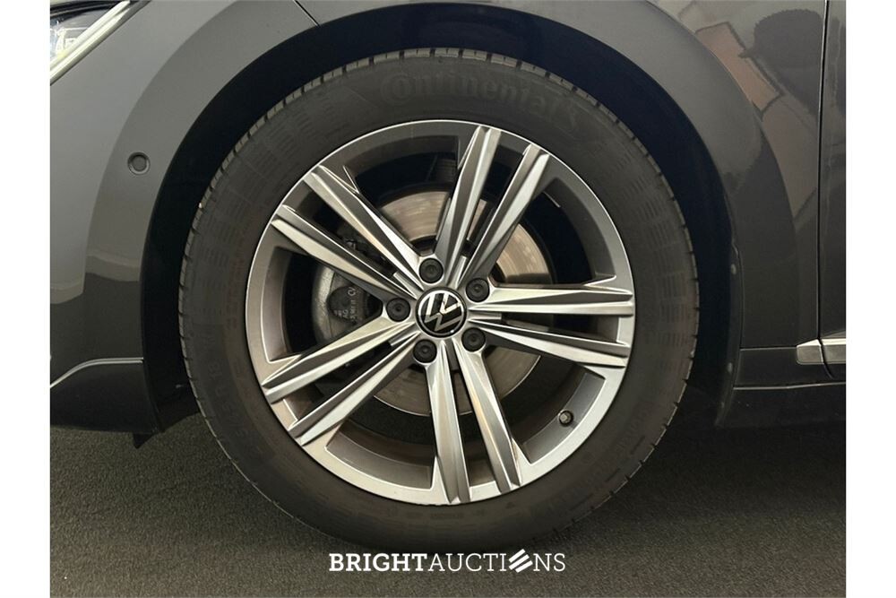 Volkswagen Arteon R-Line Business+ Shooting Break 2.0 TSI 190pk 2022 (Origineel-NL), P-267-XN