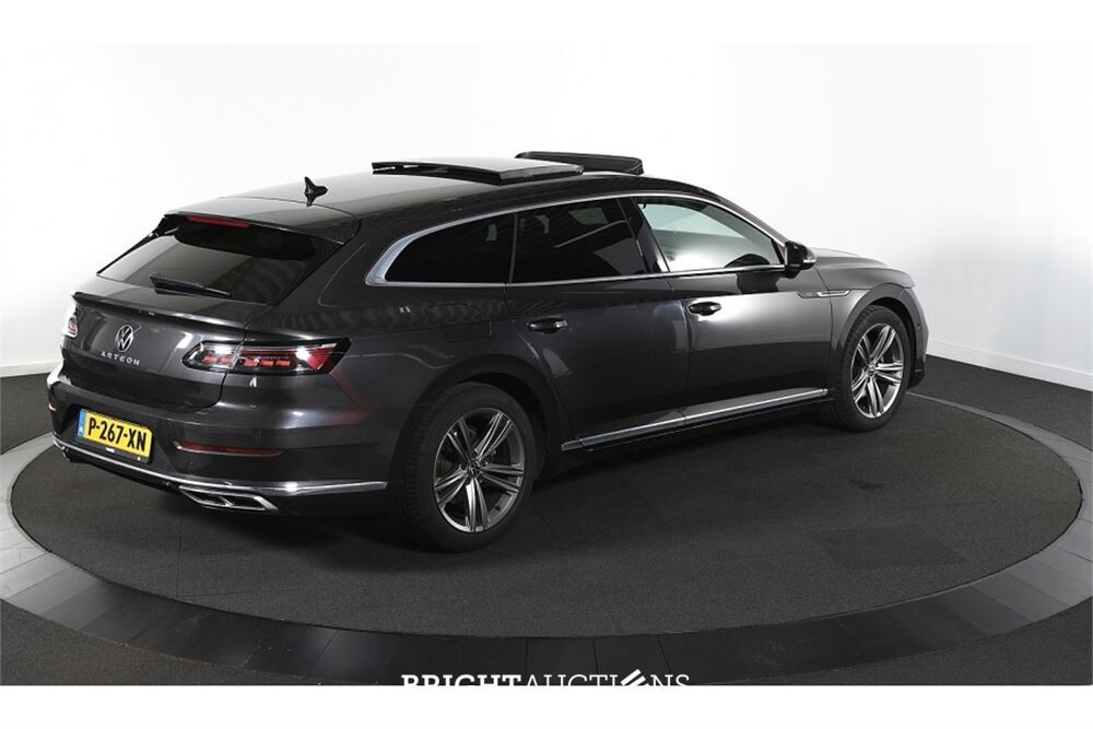 Volkswagen Arteon R-Line Business+ Shooting Break 2.0 TSI 190pk 2022 (Origineel-NL), P-267-XN