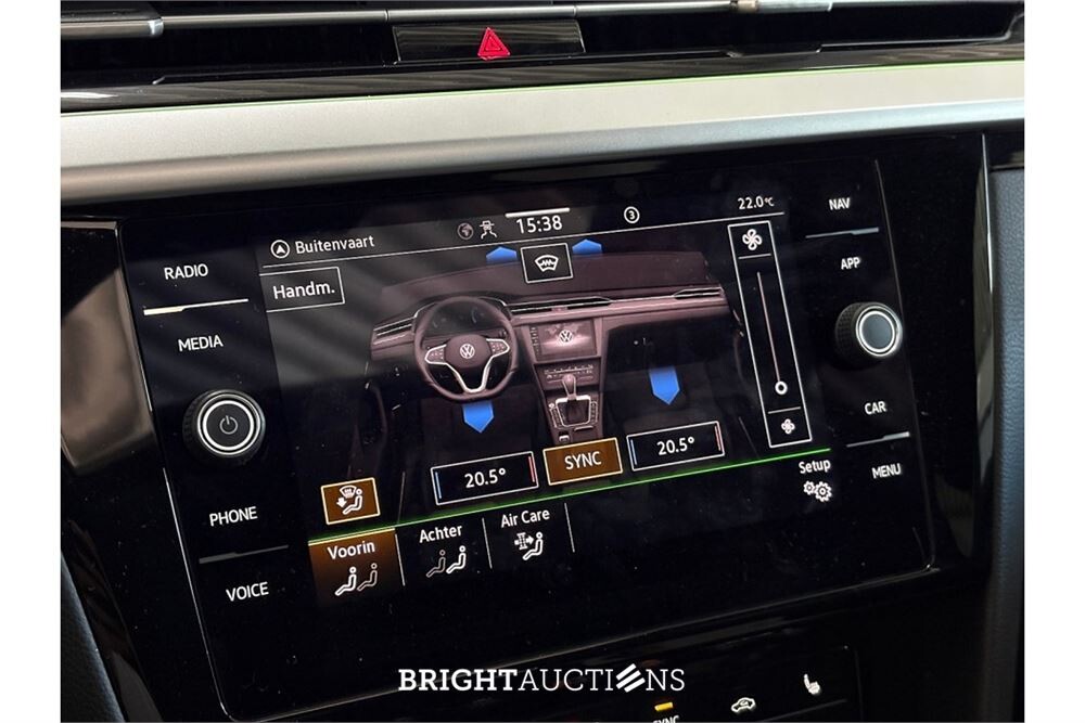 Volkswagen Arteon R-Line Business+ Shooting Break 2.0 TSI 190pk 2022 (Origineel-NL), P-267-XN