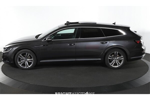 Volkswagen Arteon R-Line Business+ Shooting Break 2.0 TSI 190pk 2022 (Origineel-NL), P-267-XN