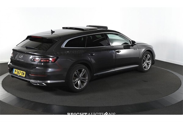 Volkswagen Arteon R-Line Business+ Shooting Break 2.0 TSI 190pk 2022 (Origineel-NL), P-267-XN