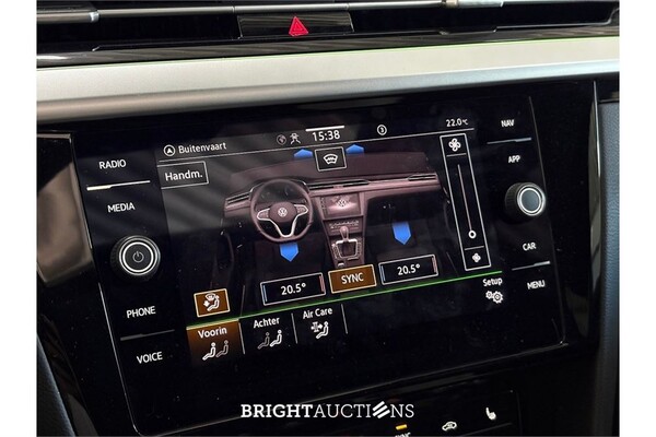 Volkswagen Arteon R-Line Business+ Shooting Break 2.0 TSI 190pk 2022 (Origineel-NL), P-267-XN
