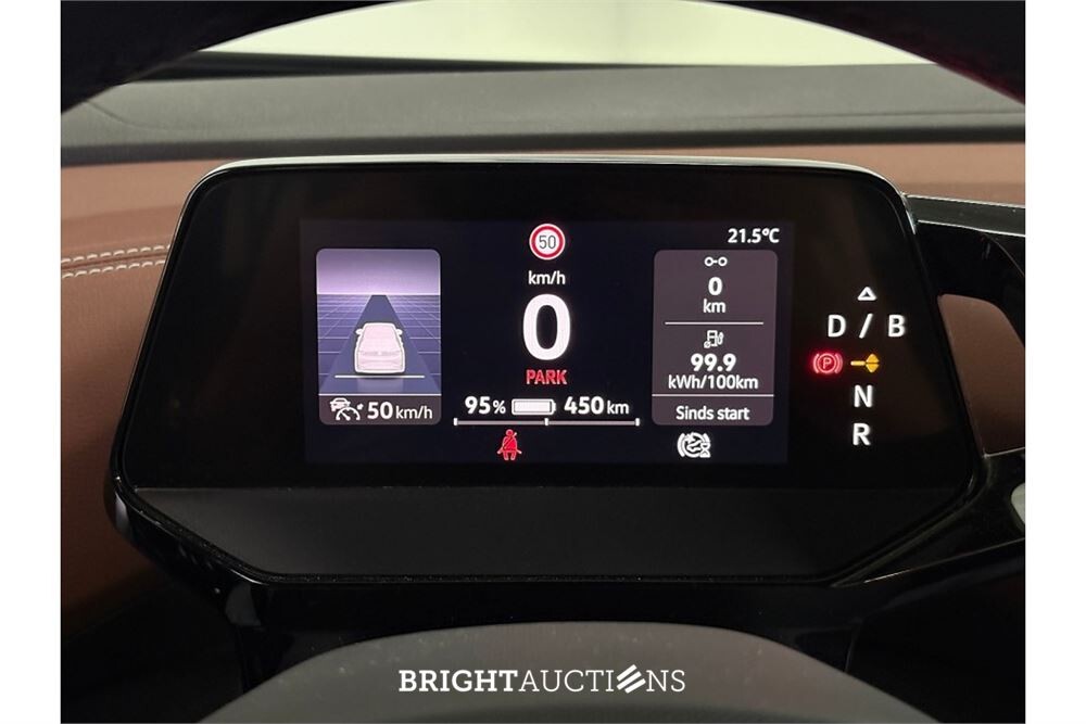 Volkswagen ID.4 Business 77 kWh 2021 (Origineel-NL), L-892-XL