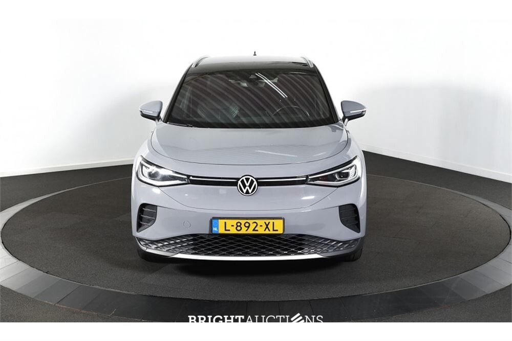 Volkswagen ID.4 Business 77 kWh 2021 (Origineel-NL), L-892-XL