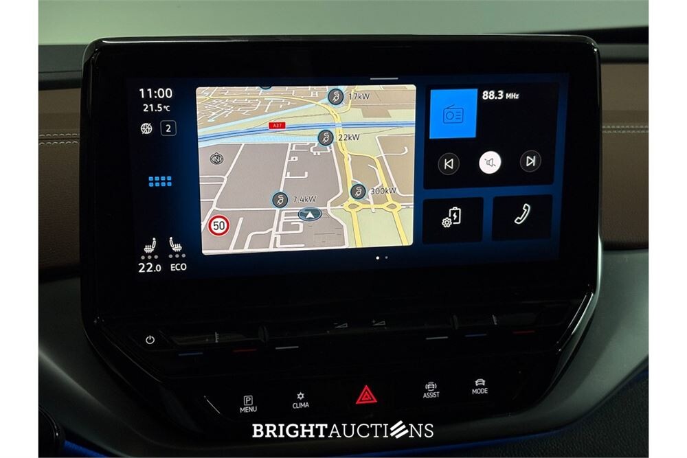 Volkswagen ID.4 Business 77 kWh 2021 (Origineel-NL), L-892-XL