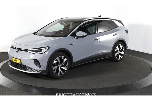 BRIGHT AUCTIONS: Luxury, Premium Daily Driver & Electric Vehicle Auction