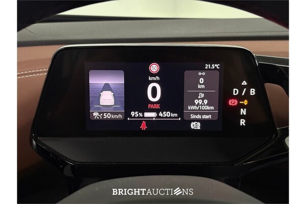 Volkswagen ID.4 Business 77 kWh 2021 (Origineel-NL), L-892-XL