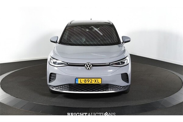 Volkswagen ID.4 Business 77 kWh 2021 (Origineel-NL), L-892-XL