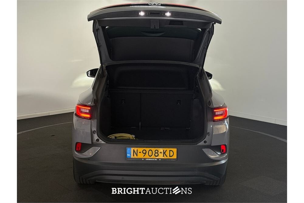 Volkswagen ID.4 Life 77 kWh 2021 (Origineel-NL), N-908-KD