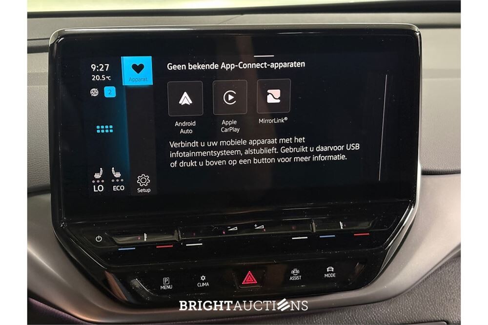 Volkswagen ID.4 Life 77 kWh 2021 (Origineel-NL), N-908-KD