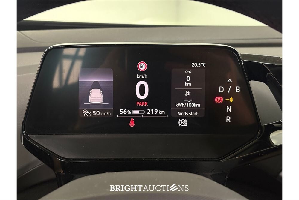 Volkswagen ID.4 Life 77 kWh 2021 (Origineel-NL), N-908-KD