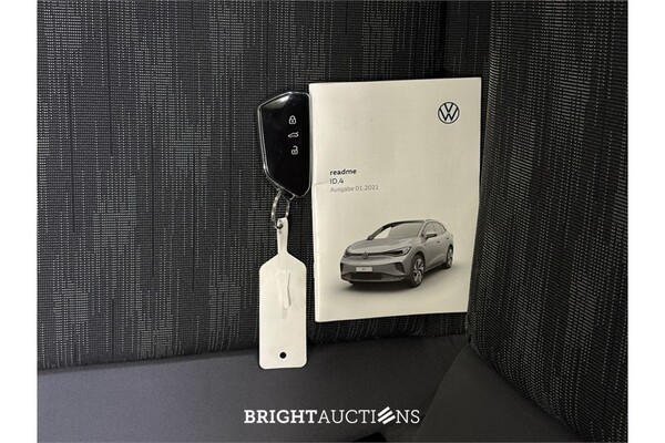 Volkswagen ID.4 City 52 kWh 2021, X-511-LN