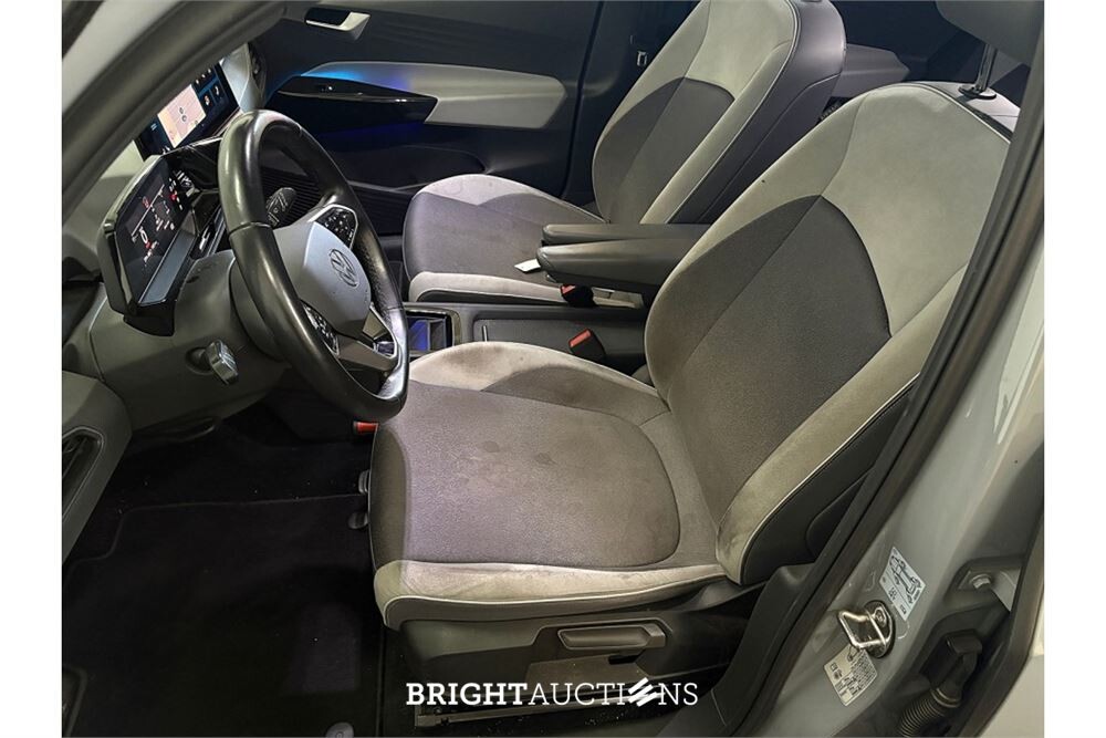 Volkswagen ID.3 Pro 58 kWh 2021 (Origineel-NL), N-302-RZ