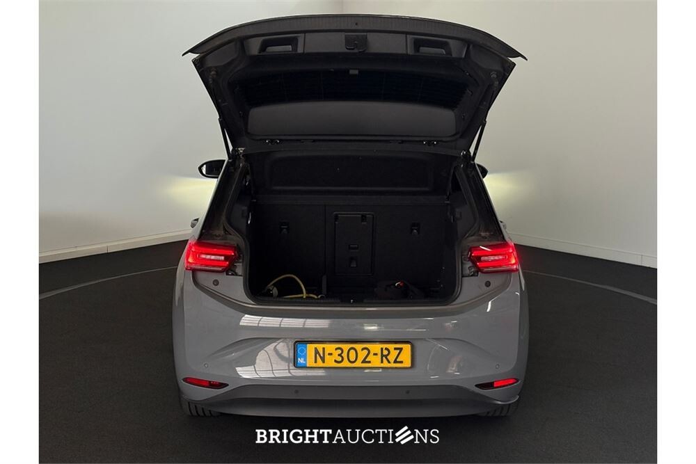 Volkswagen ID.3 Pro 58 kWh 2021 (Origineel-NL), N-302-RZ