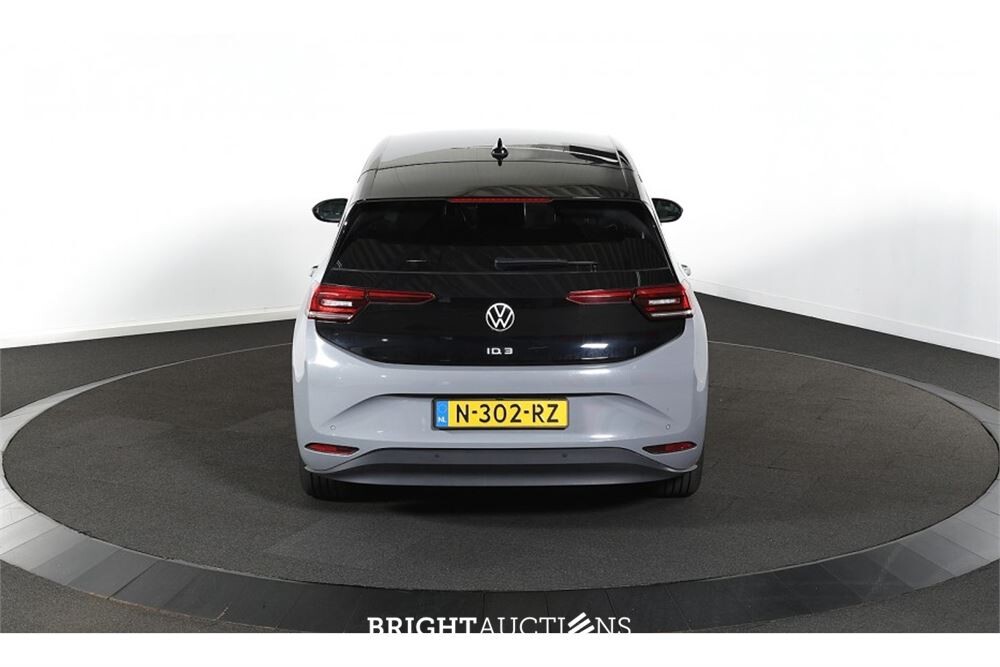 Volkswagen ID.3 Pro 58 kWh 2021 (Origineel-NL), N-302-RZ