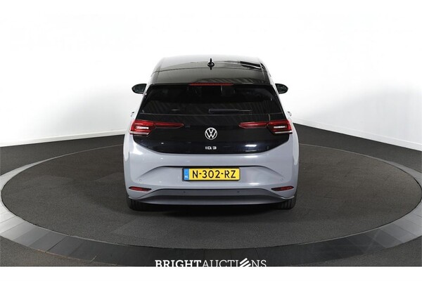 Volkswagen ID.3 Pro 58 kWh 2021 (Origineel-NL), N-302-RZ