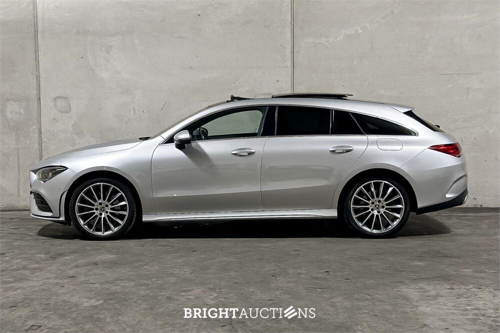 Mercedes-Benz CLA250 e Premium Plus Shooting Brake 218pk 2021 CLA-Klasse, S-187-GJ