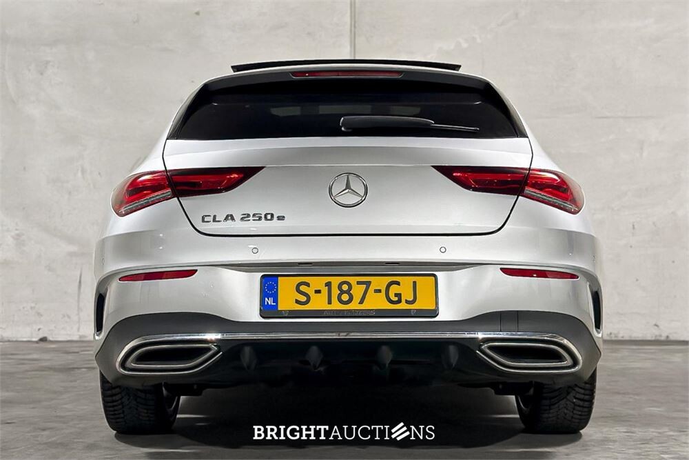 Mercedes-Benz CLA250 e Premium Plus Shooting Brake 218pk 2021 CLA-Klasse, S-187-GJ