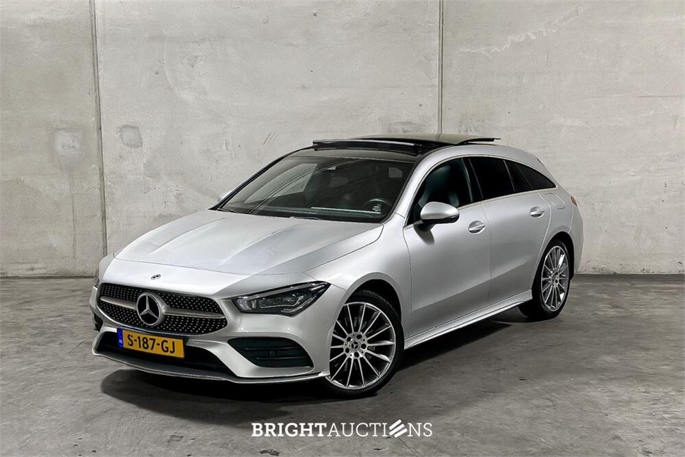 Mercedes-Benz CLA250 e Premium Plus Shooting Brake 218pk 2021 CLA-Klasse, S-187-GJ