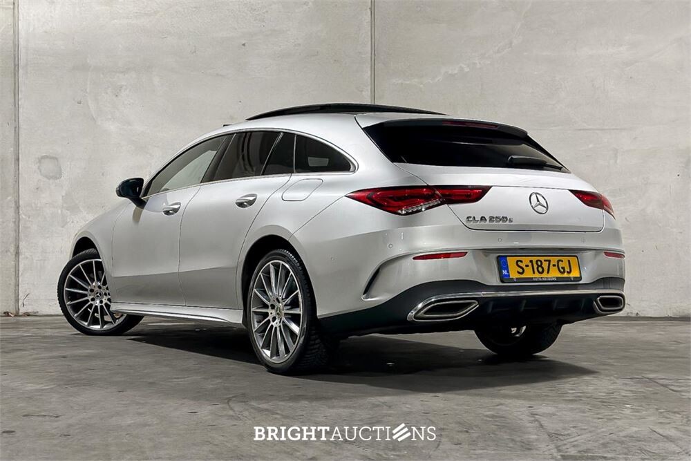Mercedes-Benz CLA250 e Premium Plus Shooting Brake 218pk 2021 CLA-Klasse, S-187-GJ